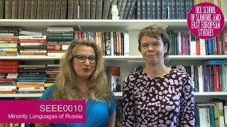 SEEE0010 Minority Languages of Russia (BA)