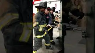Leatherhead Tools Ultra Force Axe Demo
