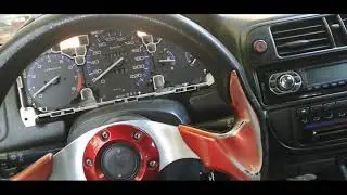 Honda EK6 DIY Repair fuel level sending unit