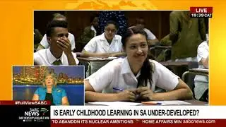 ECD in South Africa
