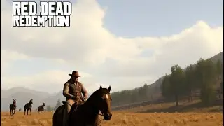 Red Dead Redemption 2 HORSE ACCIDENT