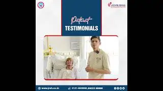 Patient Testimonial | Fissure & Fistula Treatment | Jeevan Rekha Superspeciality Hospital, Jaipur