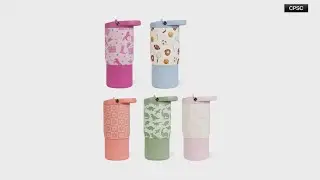 HydroJug recalls 17,000 children's sport tumblers over choking hazard