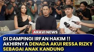Malam Ini !! Irfan Hakim Kelarifikasi - Denada Akui Ressa Rizky Sebagai Anak 