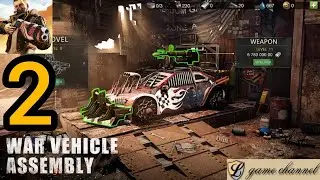 mad survivor android gameplay || l game channel || android & ios gameplay