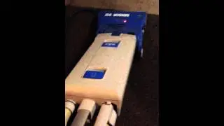 WINDSOR Sensor S12 Commercial Vacuum TESTING !!!!