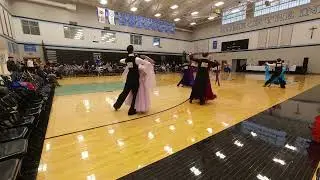 Novice Standard (WFQ) Final - Irish Dancesport Gala 2023