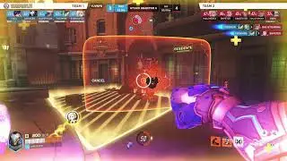 Ow2 ram kings row by LINUXVER &mdash; Overwatch 2 Replay VJVNPG