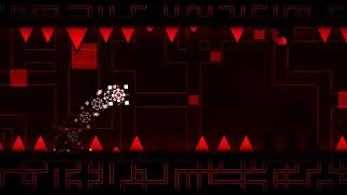 SUBVERSIVE 100% by Snowr33de | Geometry Dash
