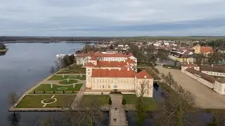 Schloss Rheinsberg Feb. 2025