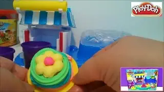 PLAY DOH Double Desserts Sweet Shop By Hasbro Toys