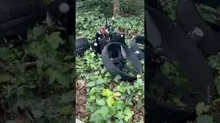 Mid Air Robotic Transformation fir Dynamic Ground Aerial Transition