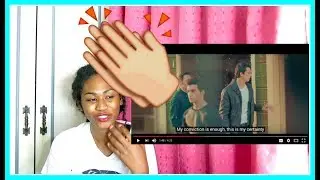 Humood   Kun Anta | حمود الخضر   فيديوكليب كن أنت | Music Video | Reaction