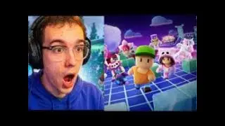 @thinknerdvero gioca a Stumble Guys