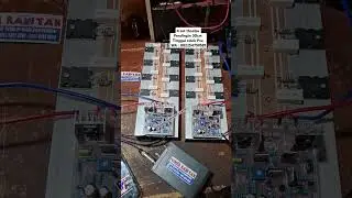 4 set thosiba Pendingin 30cm Resistor full taiwan #soundrakitan #shorts #short #fyp #viral #power
