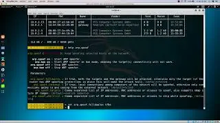 13. ARP Attaches #youtube #cybersecurity #cybersport #yt #ethicalhacking #education #hacking