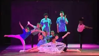 Move with Joy and Breakin' Ballet 2025 Dance Showcase Recap