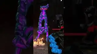#huggywuggy #dogday #poppy playtime chapter 3 #miss catnap #GMod #garry's mod #battle #Shorts