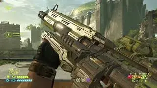 DOOM Eternal DOOM 64 Classic DOOM Marine Skin Loadout Terraformer