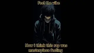 feel the rap #boosted #lofi2025 #emotionallofi