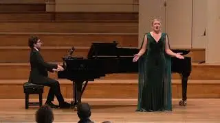 2025 Elizabeth Connell Prize Finalist - Breony Bearman - Es gibt ein Reich from Ariadne auf Naxos