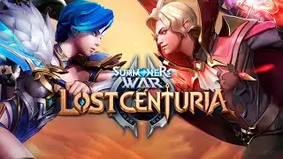 Summoners War: Lost Centuria Android Gameplay [1080p/60fps]