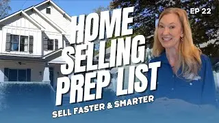 Must-Do Steps Before Listing | How to Sell Your Atlanta Home with Sage and Grace: Ep 22