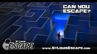 St Louis Escape Rooms - Ultimate Team Building Experience