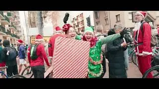 Corrida de No&euml;l x BPM Cars - Hyundai Issy-les-Moulineaux