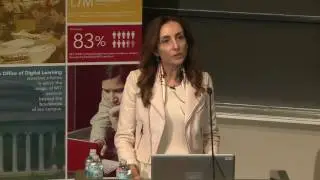 Video 5- LINC Conference Tues May 24 Maysa Jalbout Al Ghurair Foundation