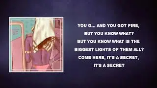 Luke James -  shine on (Lyrics) Featuring Samoht