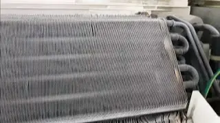 split ac indoore to outdoor unit ice problem #digital split ac ke indoor me baraf keyo jamti#how....