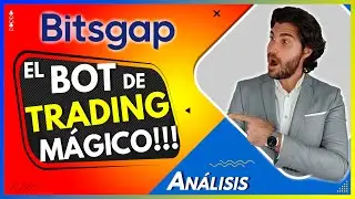 BOT de TRADING M&Aacute;GICO externo para m&aacute;s de 20 Exchanges 🚀 | Bitsgap - Resumen en Espa&ntilde;ol