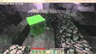My first ever slime discovery!