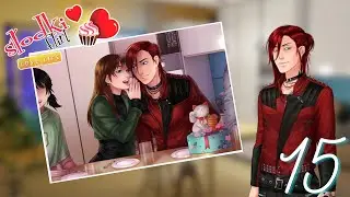 RAYAN ZROBIŁ CO?!😦LOVELAS NINY ORAZ SPECYFICZNA RODZINA HYUNA!🧁SŁODKI FLIRT LOVE LIFE🧁 (Odc.9) #15