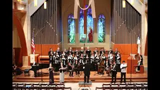 Laudate Dominum from Vesperae Confessore KV 339 W. A. Mozart