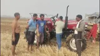 #automobile #ekmotahathighumechala #music #farming #tractor #mahindra 