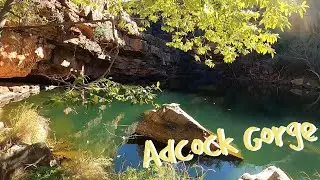 Gibb River Road - Adcock Gorge