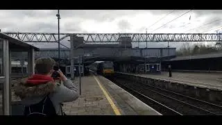 DRS Class 68 