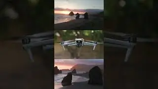 Loving my DJI Air 3, i am really happy despite small sensor 