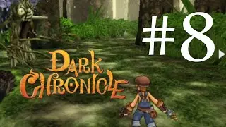 Let's Play... Dark Chronicle (Cloud 2) #8 TORE IS A D***! (Gameplay / Walkthrough)