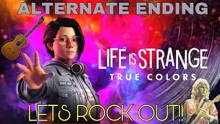 LIFE IS STRANGE|TRUE COLOURS|ALTERNATE ENDING