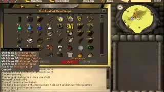 Pot Up Son | RuneScape 2007 | Update Video #11 | BANK VIDEO | COMMENTARY