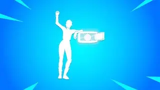 Fortnite - Crack It Emote (1 Hour)