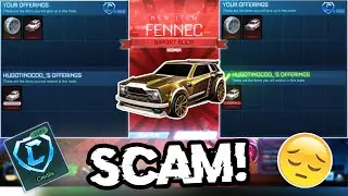 I GOT SCAMMED FOR TW FENNEC | BEWARE OF PSN : HUGOTINOCOO_
