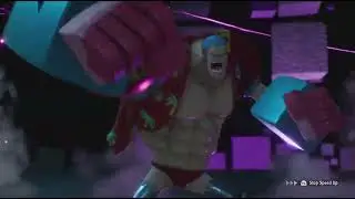 ONE PIECE ODYSSEY - Chapter 14 Large Olassic Cube Final Boss Fight with critical 100%
