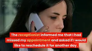 Describe a time when you missed an appointment | band 9 cue card | 2023