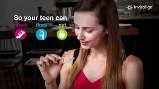 Teen Invisalign by Bhandal Dental Practice Coventry