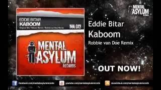 Eddie Bitar - Kaboom (Robbie van Doe Remix) [MA019] OUT NOW!