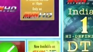Sun Direct DTH old info channel music/sound (incomplete)